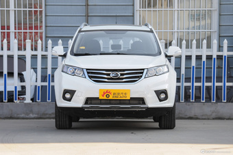 2013款陆风X5 2.0T手动创领版