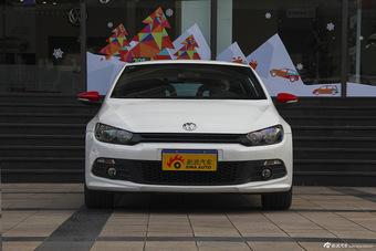 2013款尚酷 1.4TSI GTS