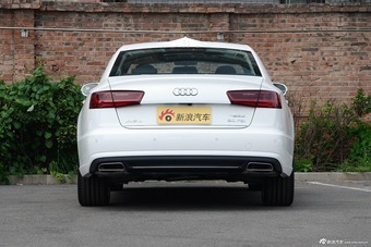 2016款奥迪A6L 2.5L自动30FSI特别版