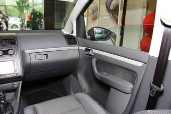 2015款途安1.4T手动风尚版5座到店实拍