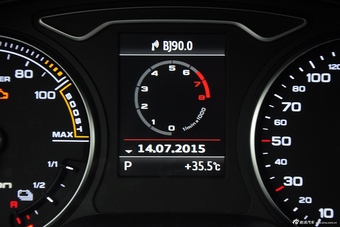 2015款奥迪A3 Sportback e-tron运动型