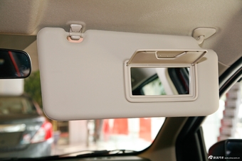 2013款骊威劲锐1.6XL CVT舒适版