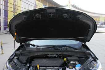 2015款锐腾 2.0TGI到店实拍