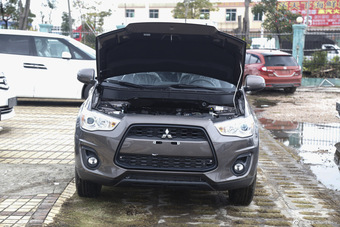 2013款劲炫ASX 2.0L自动两驱精英版