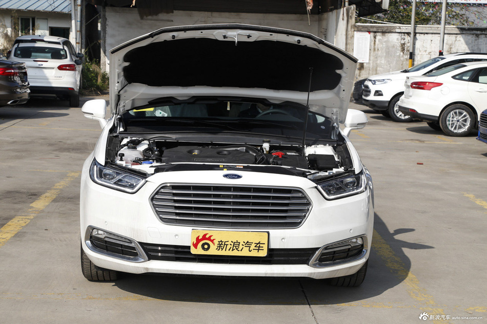 2015款金牛座2.0T自动豪华版