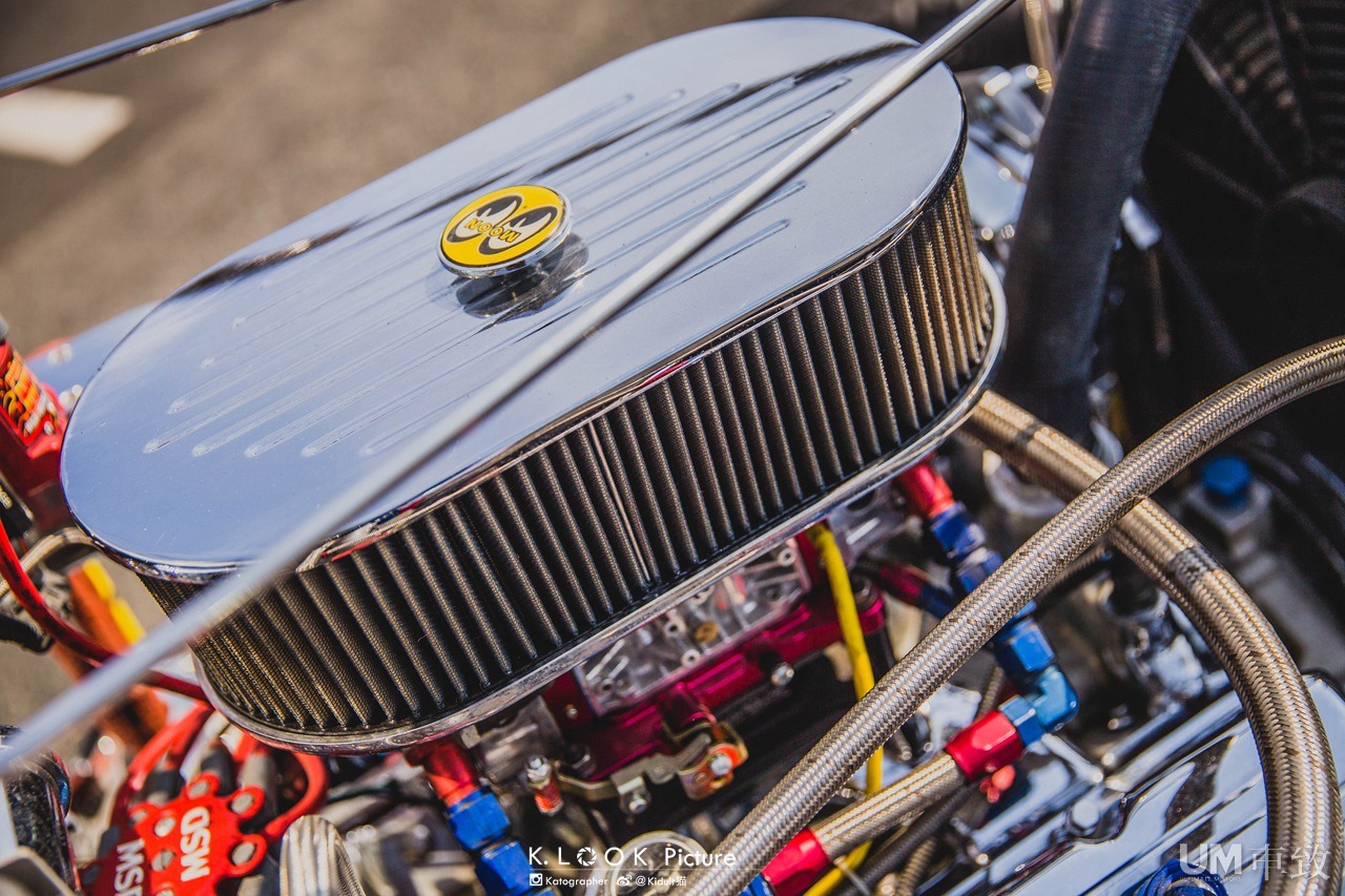 MOONEYES STREET CAR NATIONALS 30周年纪念聚会