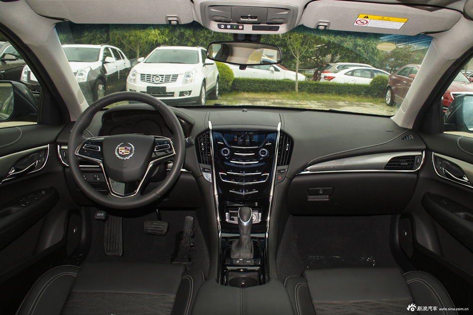 2016款ATS-L 2.0T自动25T舒适型