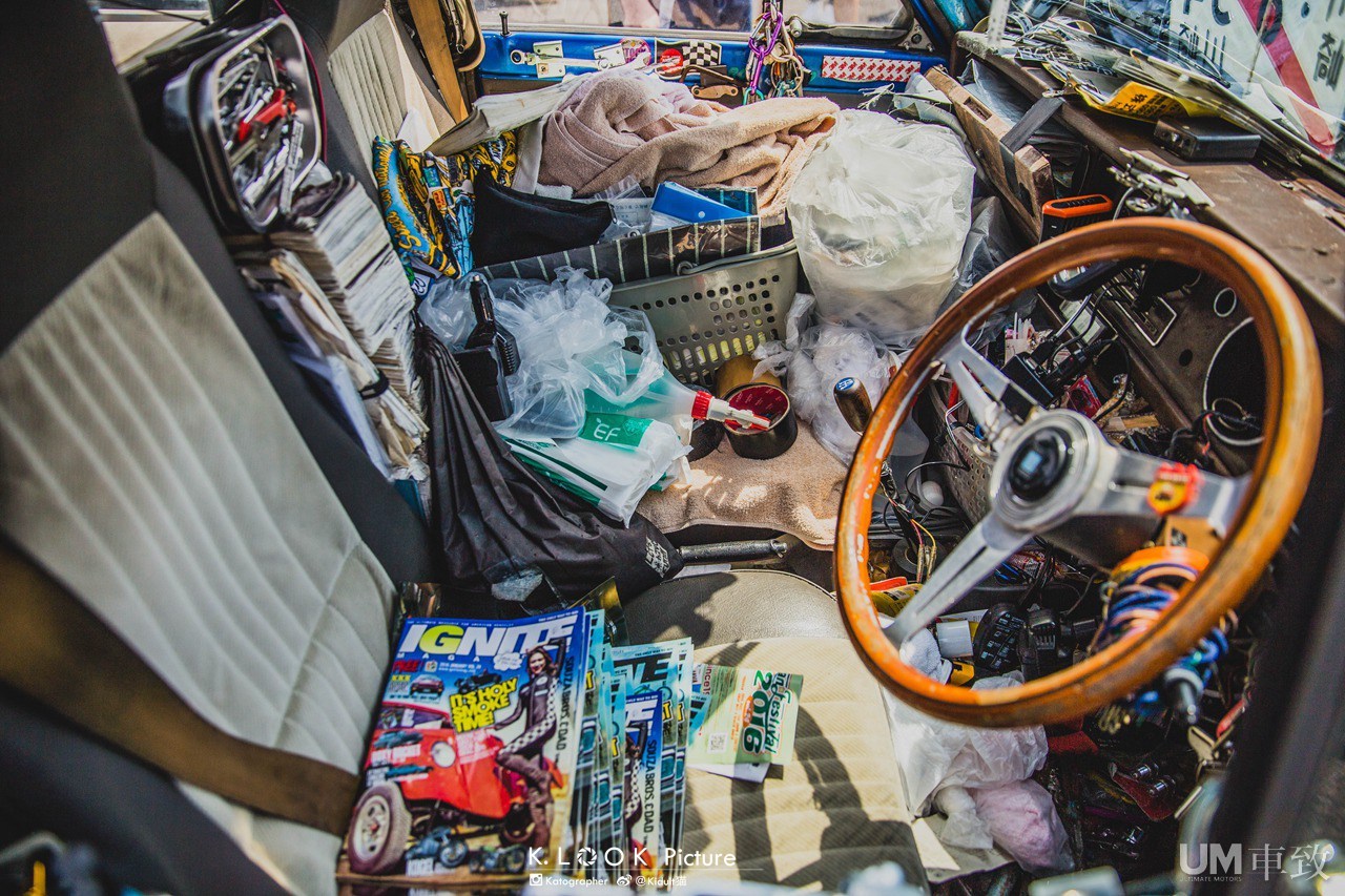 MOONEYES STREET CAR NATIONALS 30周年纪念聚会