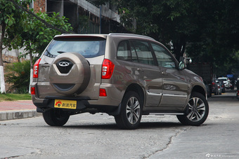 2015款瑞虎3 1.6L自动智尚纪念版