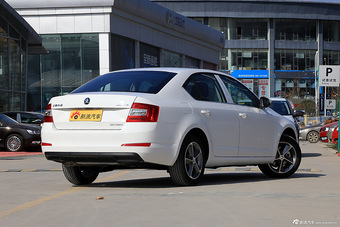 2016款明锐 1.6L自动创行版