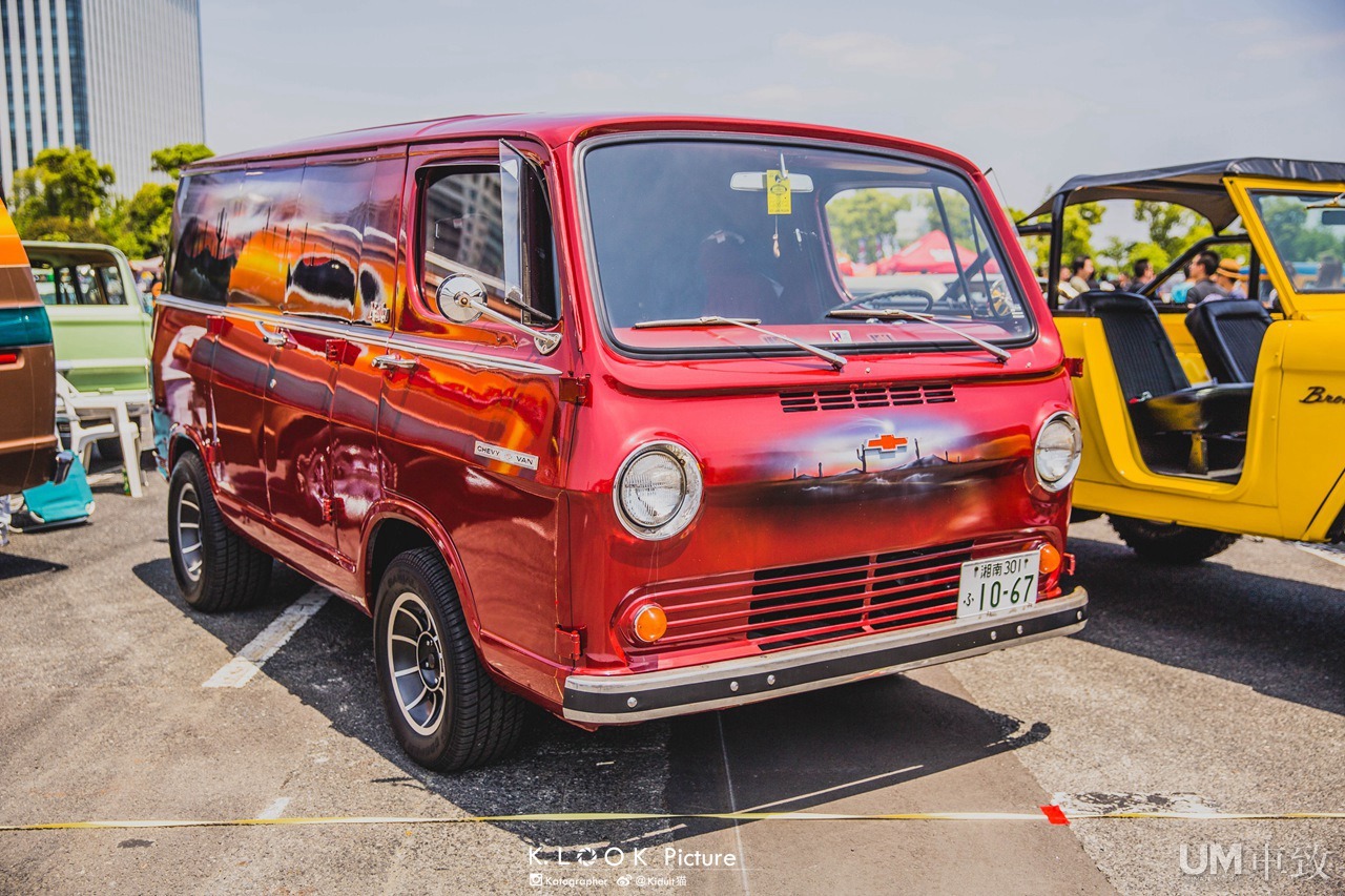 MOONEYES STREET CAR NATIONALS 30周年纪念聚会