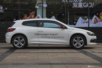 2013款尚酷 1.4TSI GTS