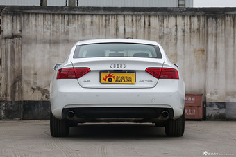 2014款奥迪A5 Coupe 45 TFSI