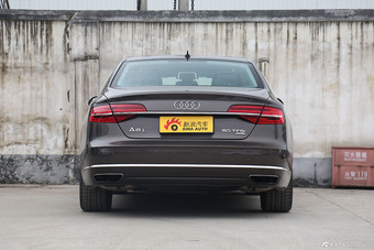 2014款奥迪A8L 3.0T自动50TFSI quattro豪华型