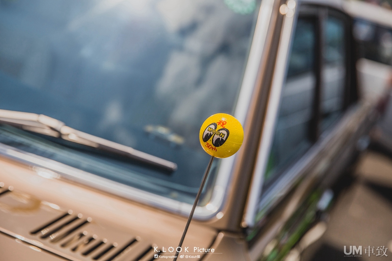 MOONEYES STREET CAR NATIONALS 30周年纪念聚会