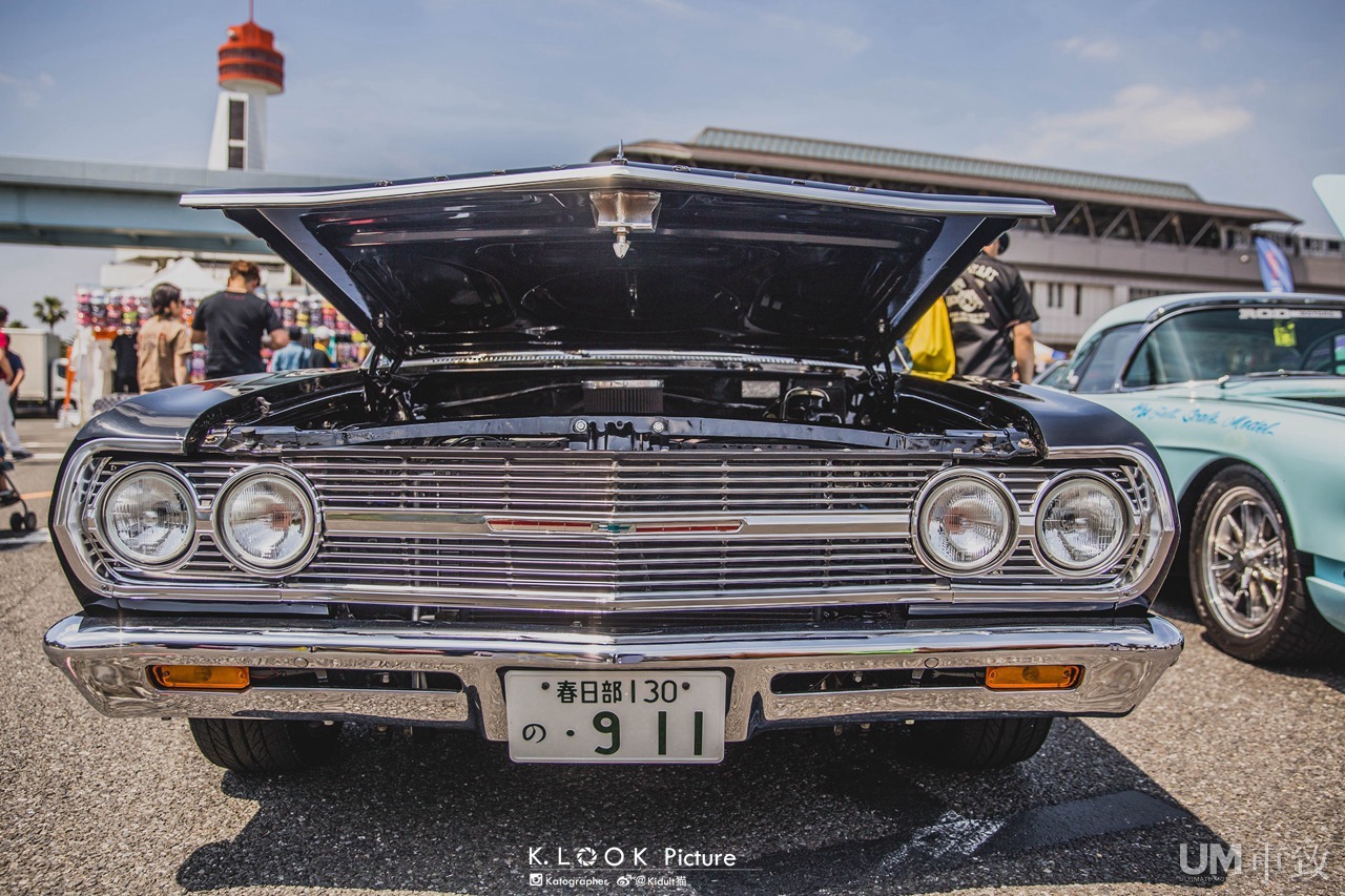 MOONEYES STREET CAR NATIONALS 30周年纪念聚会