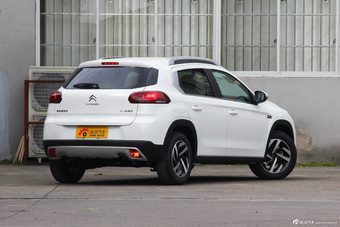 2015款东风雪铁龙C3-XR 1.6L手动先锋型