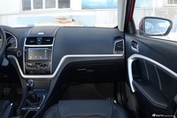 2016款吉利帝豪1.5L手动三厢向上版