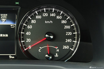 2015款皇冠2.5L自动尊享版