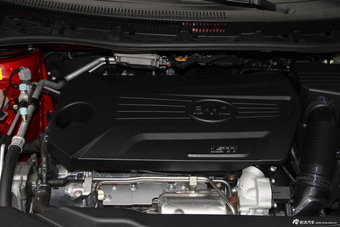 2015款比亚迪G5 1.5TID自动旗舰型