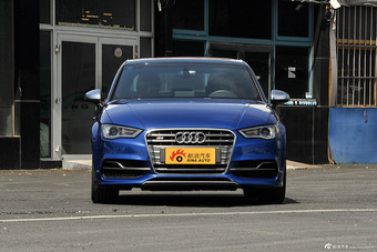 2015款奥迪S3 2.0T Limousine