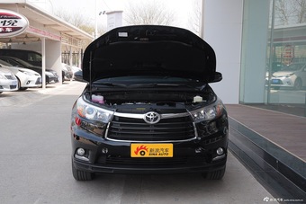 2015款汉兰达2.0T自动两驱豪华版7座图片