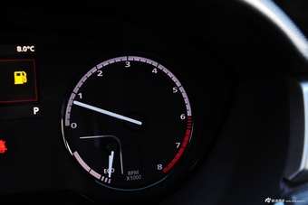 2015款观致3都市SUV 1.6T自动型动派增强型