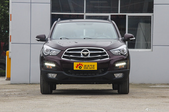 2015款海马S5 1.5T自动智骋型