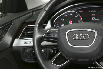 2014款奥迪A8L 3.0T自动50TFSI quattro豪华型