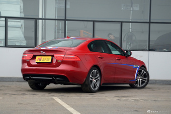 2015款捷豹XE 3.0T自动V6 S/C