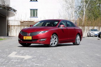 2014款林肯MKZ 2.0T自动尊雅版