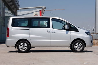 2015款瑞风M3 1.6L手动豪华智能型