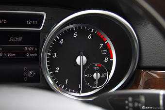 2015款奔驰ML400 4MATIC豪华型