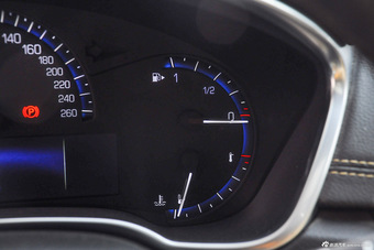 2015款凯迪拉克SRX 3.0L自动领先型