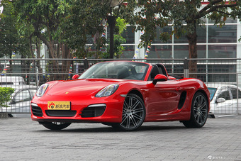 Boxster 2004款 Boxster S 3.2图片