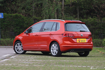 2016款高尔夫·嘉旅1.4T自动旗舰型280TSI