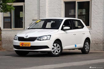 2015款晶锐1.4L自动前行版图片