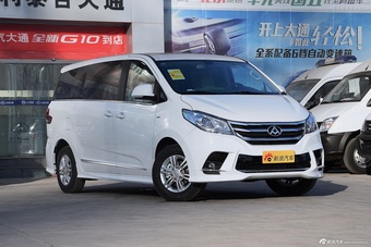 2016款上汽大通G10 2.0T手动豪华版