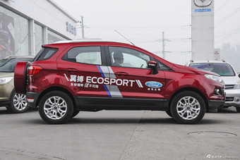 2013款翼搏1.0T手动尊贵型