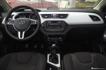 2015款瑞风S2 1.5L手动豪华型