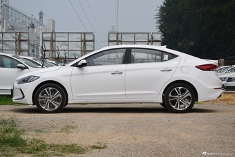 2016款领动 1.6L自动智炫精英型