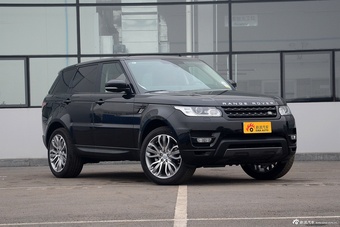 2016款揽胜运动版3.0自动SDV6 HSE Dynamic