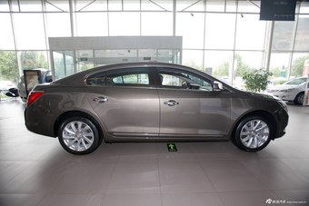 2013款君越2.0T SIDI智享旗舰型