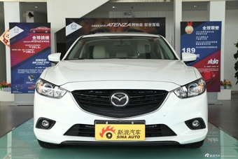 2014款马自达6阿特兹 2.0L蓝天豪华版