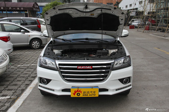 2014款哈弗H2 1.5T手动两驱尊贵版