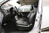 2013款森林人2.5i自动尊贵版