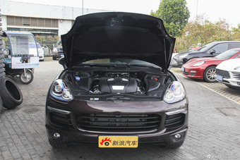 2015款保时捷卡宴Cayenne 3.0T自动