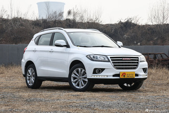 2016款哈弗H2 1.5T手动两驱豪华型