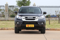 2015款五十铃mu-X 3.0T自动四驱探索型