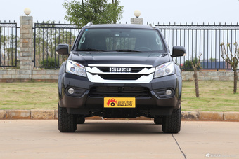 2015款五十铃mu-X 3.0T自动四驱探索型